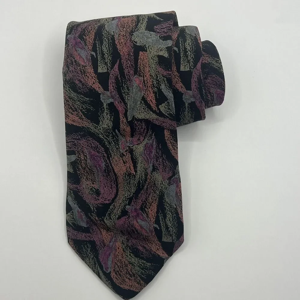 Vintage Tie By ENSCOCOVERI Very Nostalgic Piece‎ Retro Style